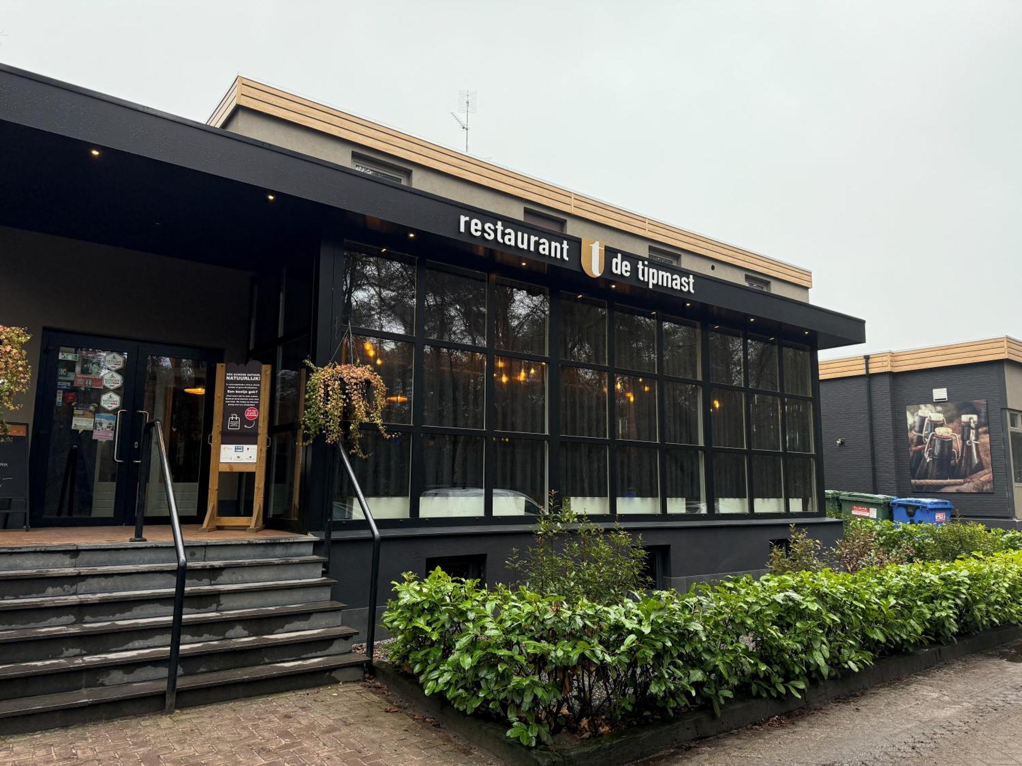 Hotel Pension De Tipmast Bladel Extérieur photo